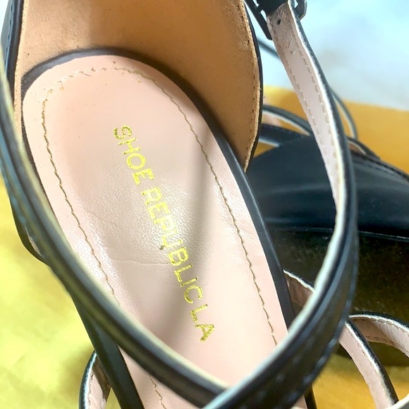 SHOE REPUBLIC LA HEELS - Picture 4 of 5